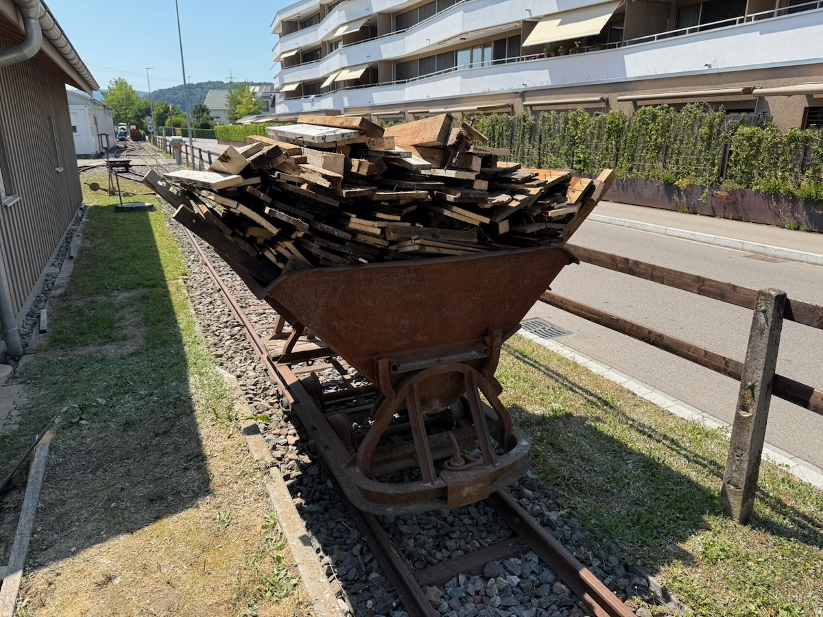 265593_Abbruch altes Gartenhaus